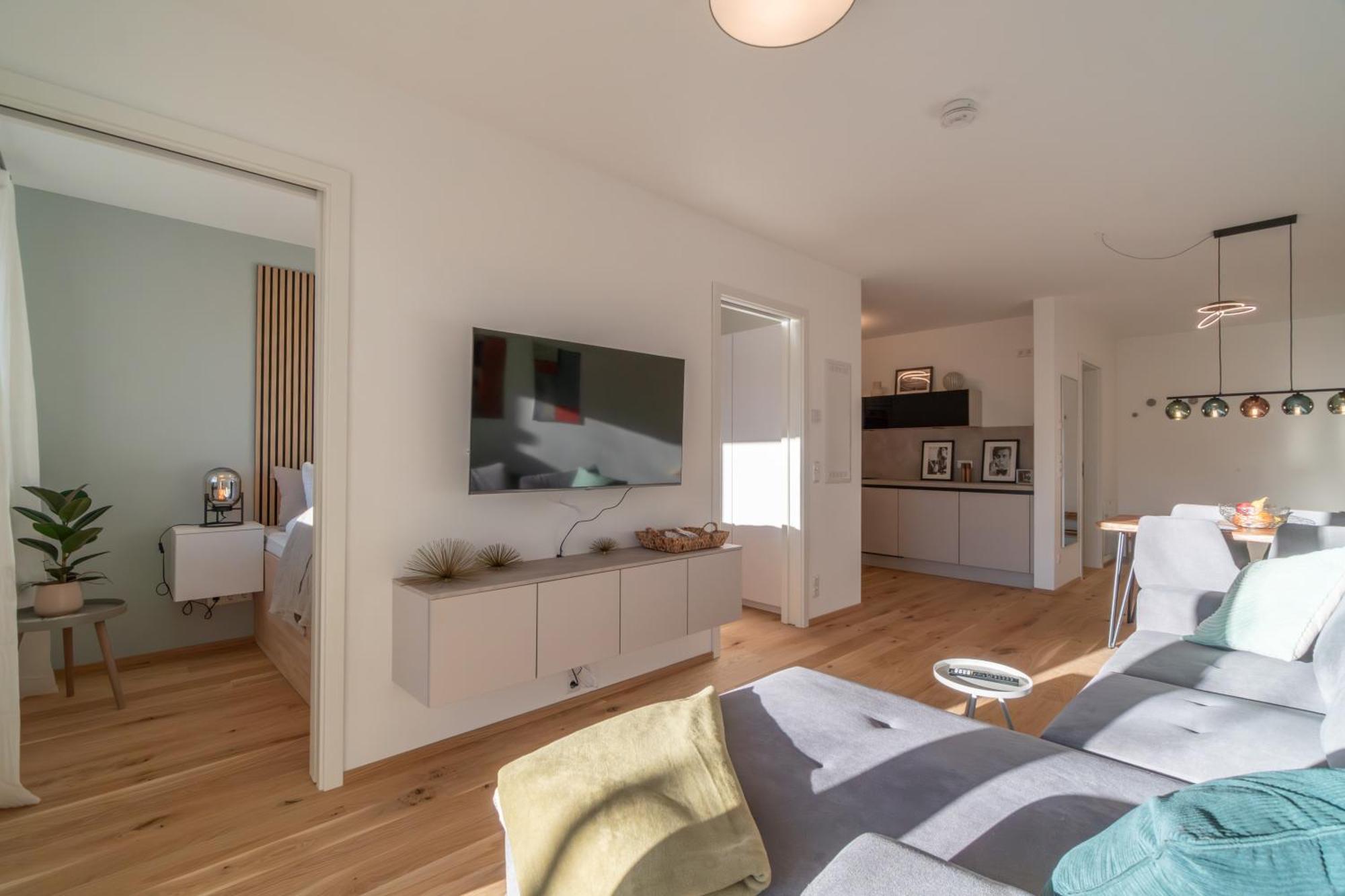 Die Gartenlounge In Bad Aibling Exteriör bild