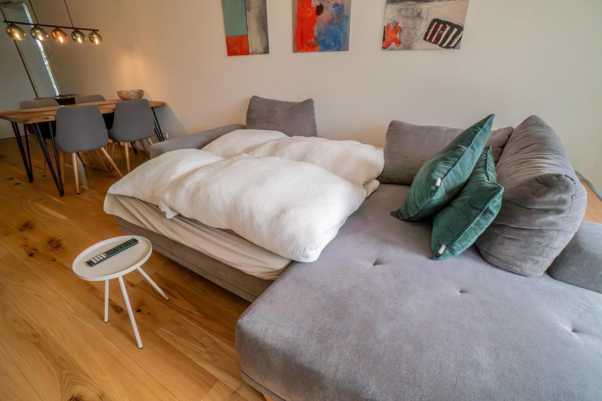 Die Gartenlounge In Bad Aibling Exteriör bild